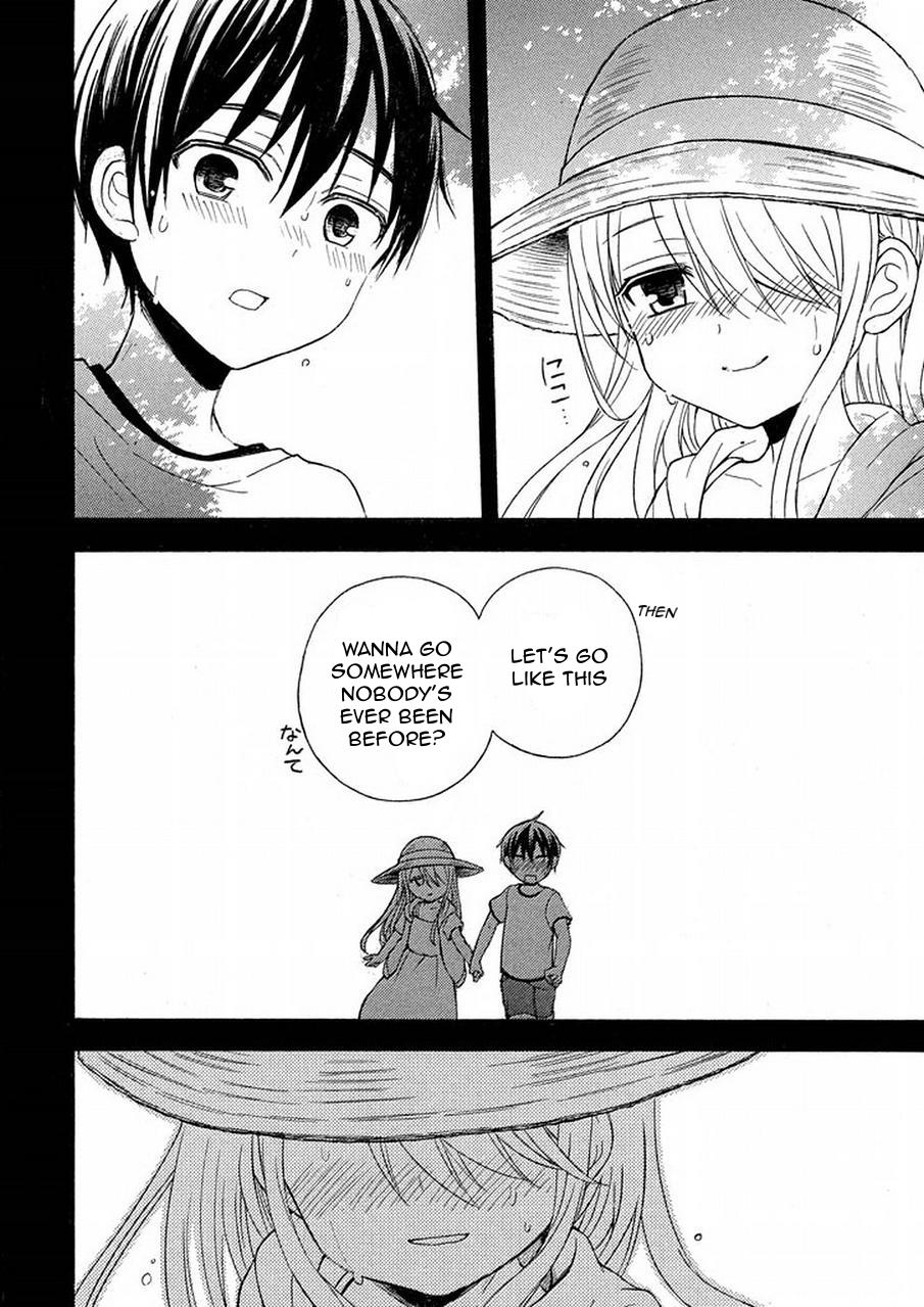 Watari-kun no xx ga Houkai Sunzen Chapter 18 page 12 - Chapter 18: At That Time...