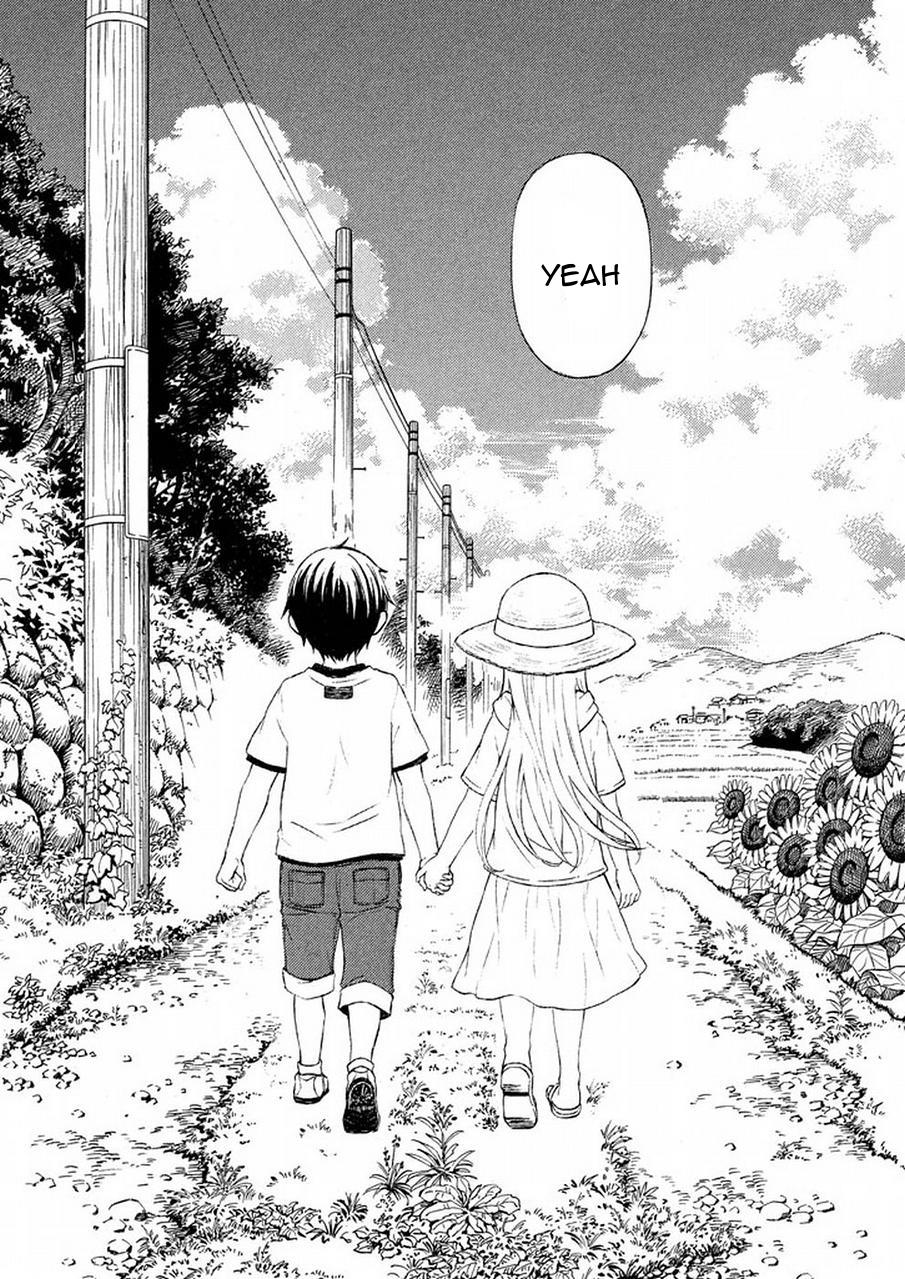 Watari-kun no xx ga Houkai Sunzen Chapter 18 page 13 - Chapter 18: At That Time...
