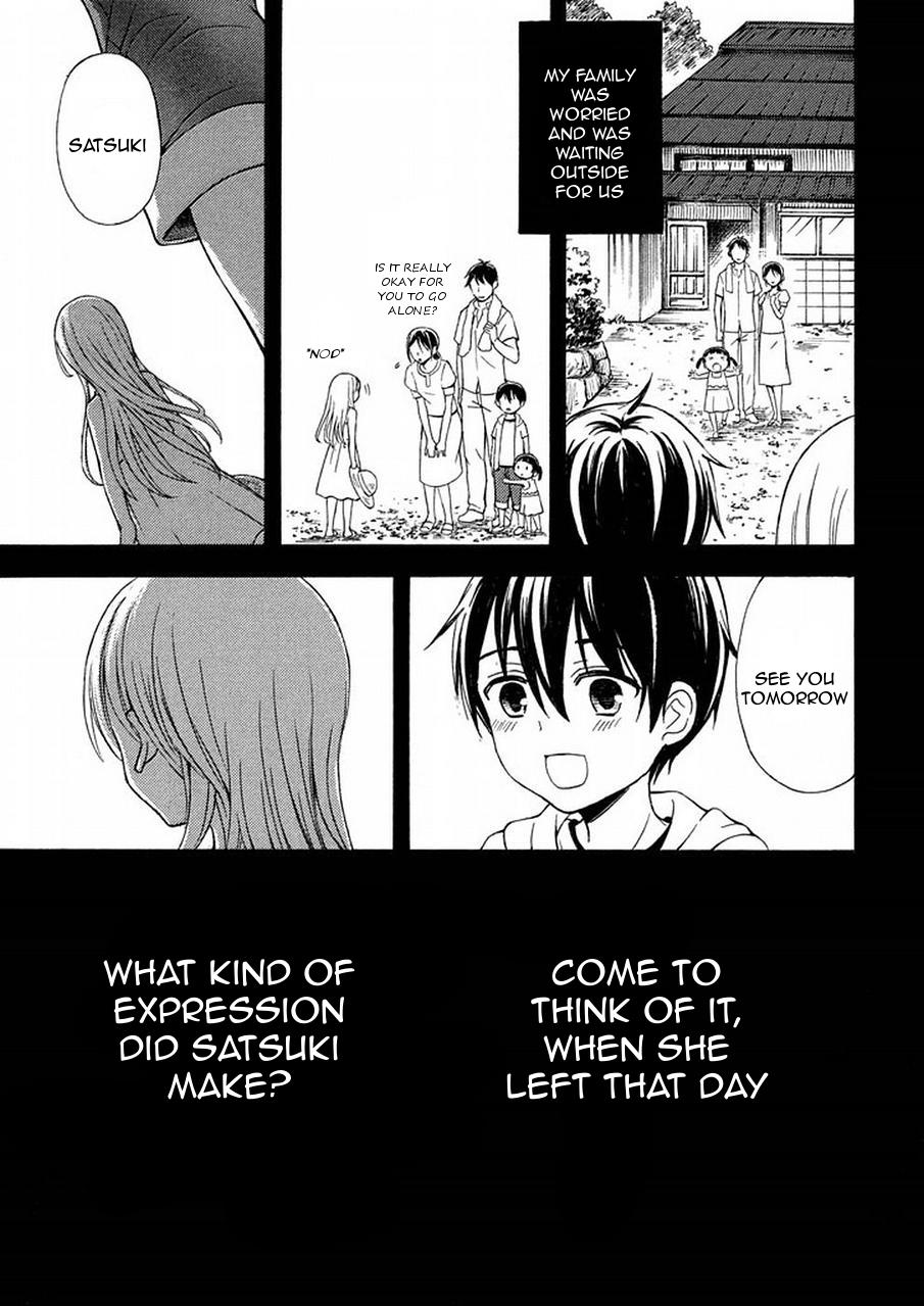 Watari-kun no xx ga Houkai Sunzen Chapter 18 page 15 - Chapter 18: At That Time...