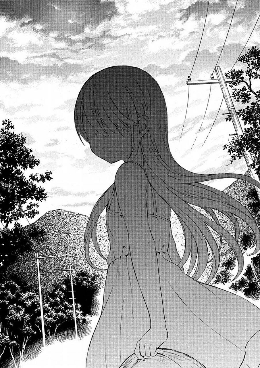Watari-kun no xx ga Houkai Sunzen Chapter 18 page 16 - Chapter 18: At That Time...