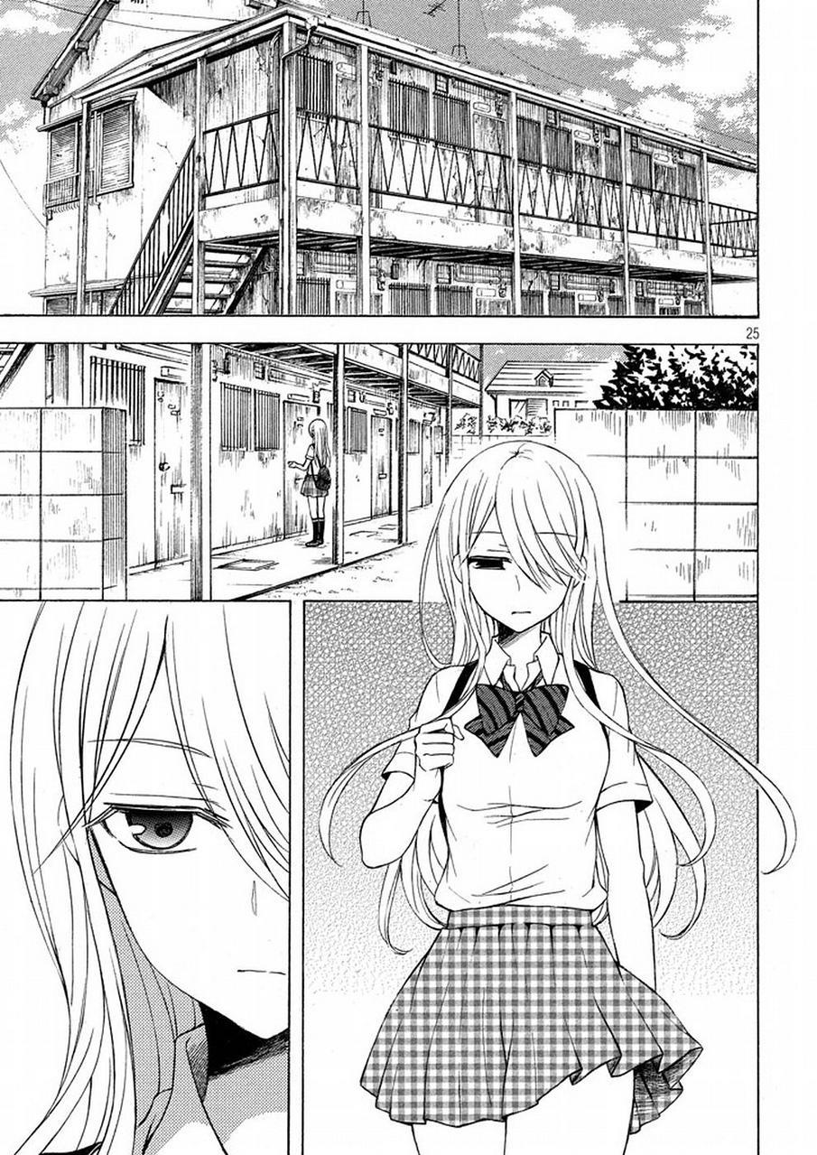 Watari-kun no xx ga Houkai Sunzen Chapter 18 page 25 - Chapter 18: At That Time...