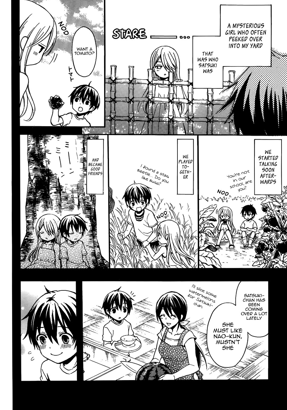 Watari-kun no xx ga Houkai Sunzen Chapter 2 page 19 - Chapter 2: I Do Not Know The Woman's Hearth