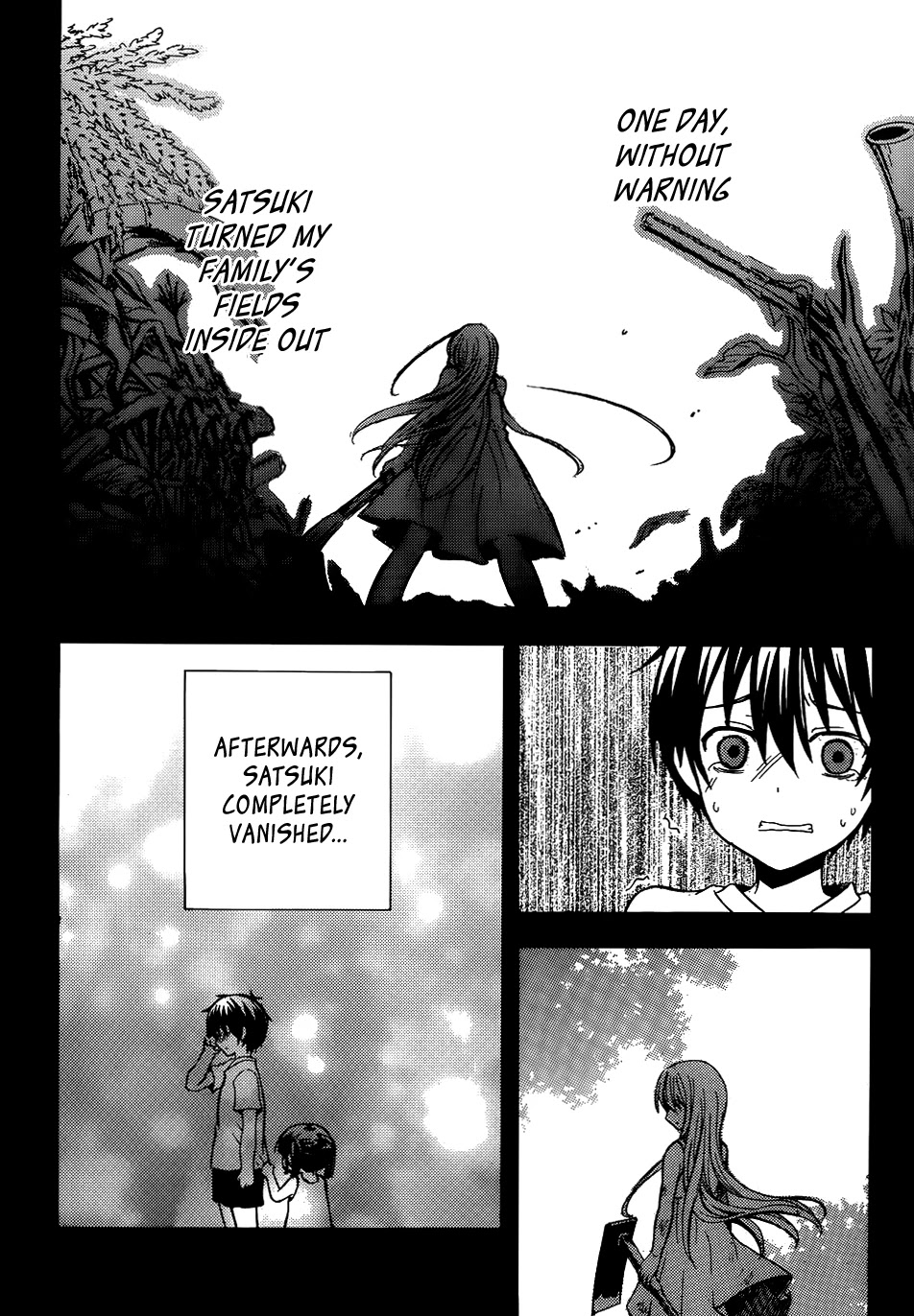 Watari-kun no xx ga Houkai Sunzen Chapter 2 page 21 - Chapter 2: I Do Not Know The Woman's Hearth