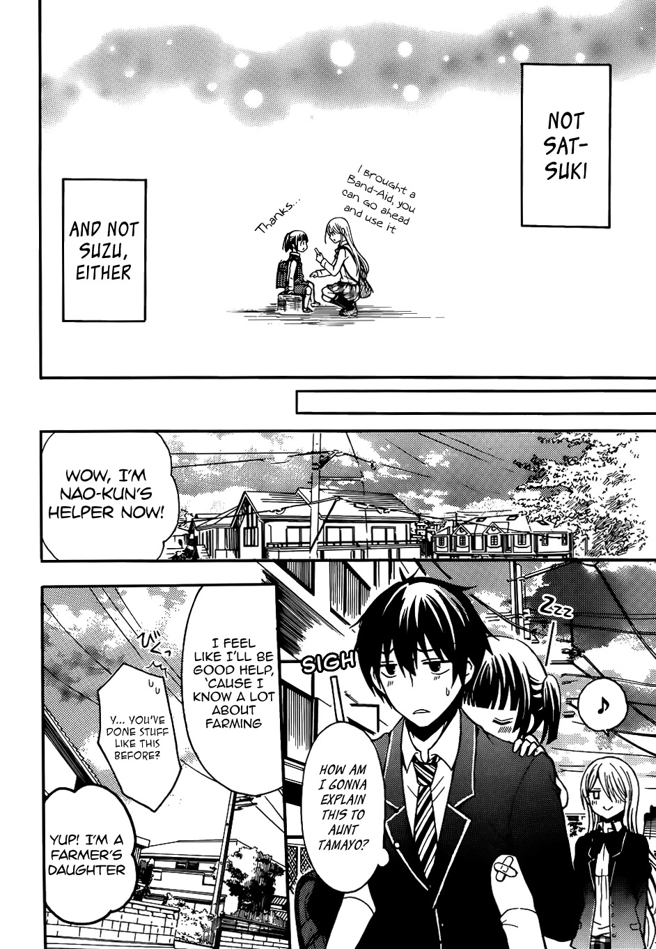 Watari-kun no xx ga Houkai Sunzen Chapter 2 page 40 - Chapter 2: I Do Not Know The Woman's Hearth