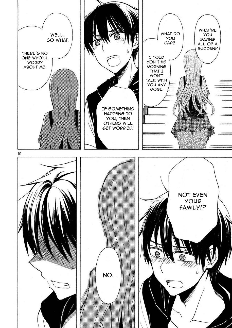 Watari-kun no xx ga Houkai Sunzen Chapter 21 page 10 - Chapter 21: Just A Childhood Friend