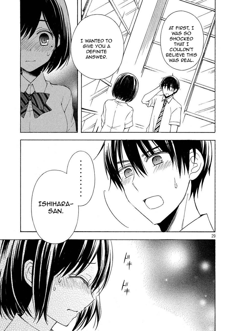 Watari-kun no xx ga Houkai Sunzen Chapter 21 page 27 - Chapter 21: Just A Childhood Friend