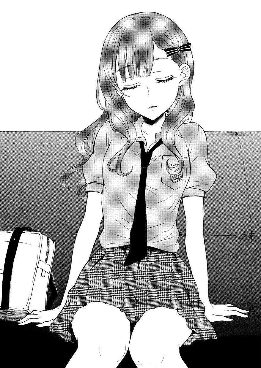 Watari-kun no xx ga Houkai Sunzen Chapter 22 page 19 - Chapter 22: Reply To Confession