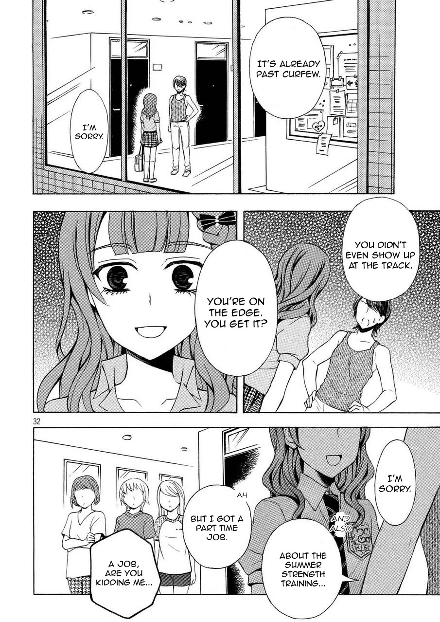 Watari-kun no xx ga Houkai Sunzen Chapter 24 page 31 - Chapter 24: Cute Junior