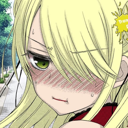 Watari-kun no xx ga Houkai Sunzen Chapter 26: Border cover