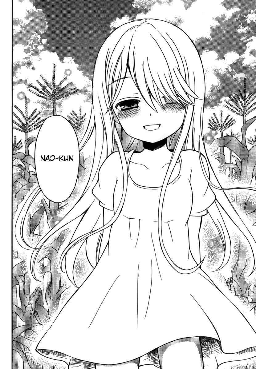 Watari-kun no xx ga Houkai Sunzen Chapter 3 page 28 - Chapter 3: Committee Activities After School