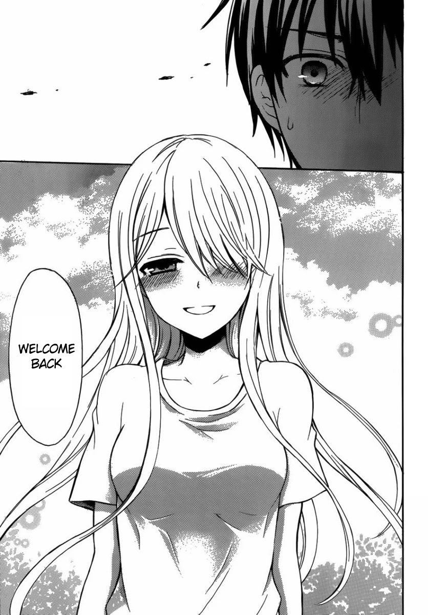 Watari-kun no xx ga Houkai Sunzen Chapter 3 page 29 - Chapter 3: Committee Activities After School