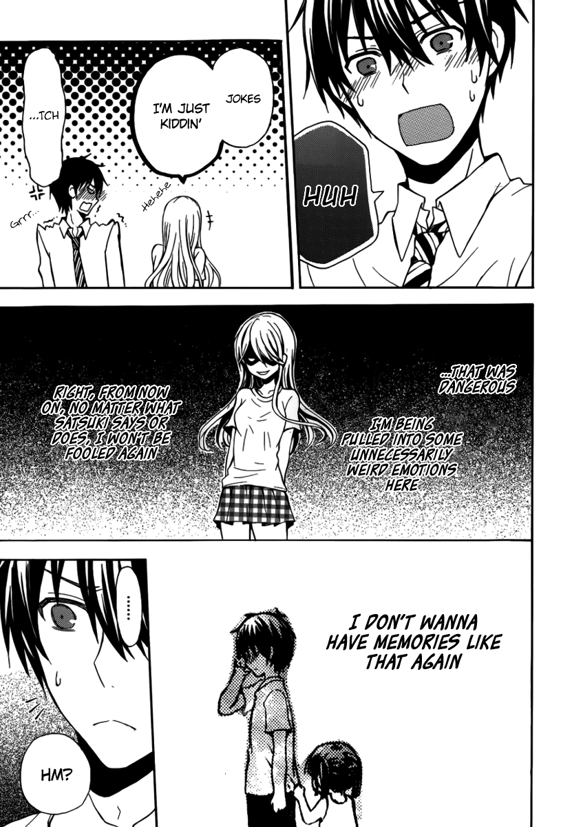 Watari-kun no xx ga Houkai Sunzen Chapter 3 page 31 - Chapter 3: Committee Activities After School