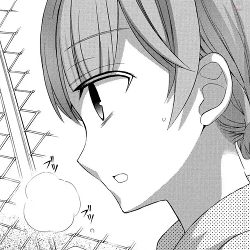 Watari-kun no xx ga Houkai Sunzen Chapter 32: A Can-Do Girl cover