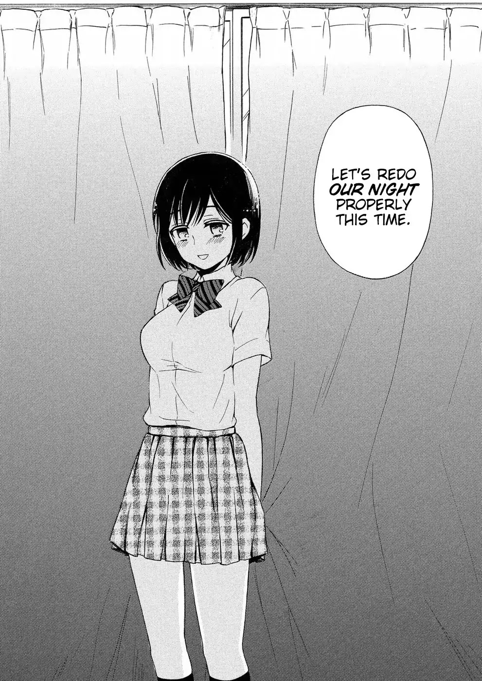 Watari-kun no xx ga Houkai Sunzen Chapter 34 page 16 - Chapter 34: Mother's Recognition