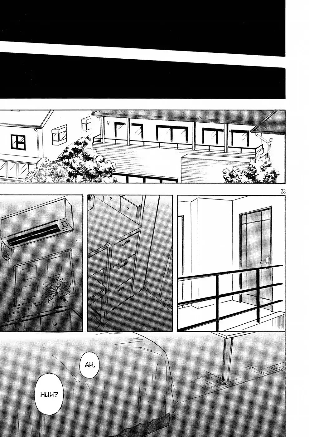 Watari-kun no xx ga Houkai Sunzen Chapter 34 page 23 - Chapter 34: Mother's Recognition