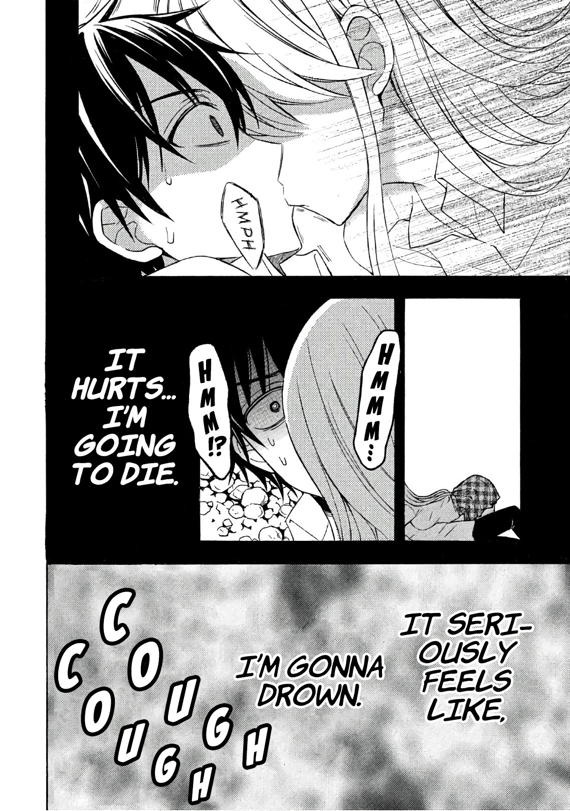 Watari-kun no xx ga Houkai Sunzen Chapter 35 page 20 - Chapter 35: Still A Child