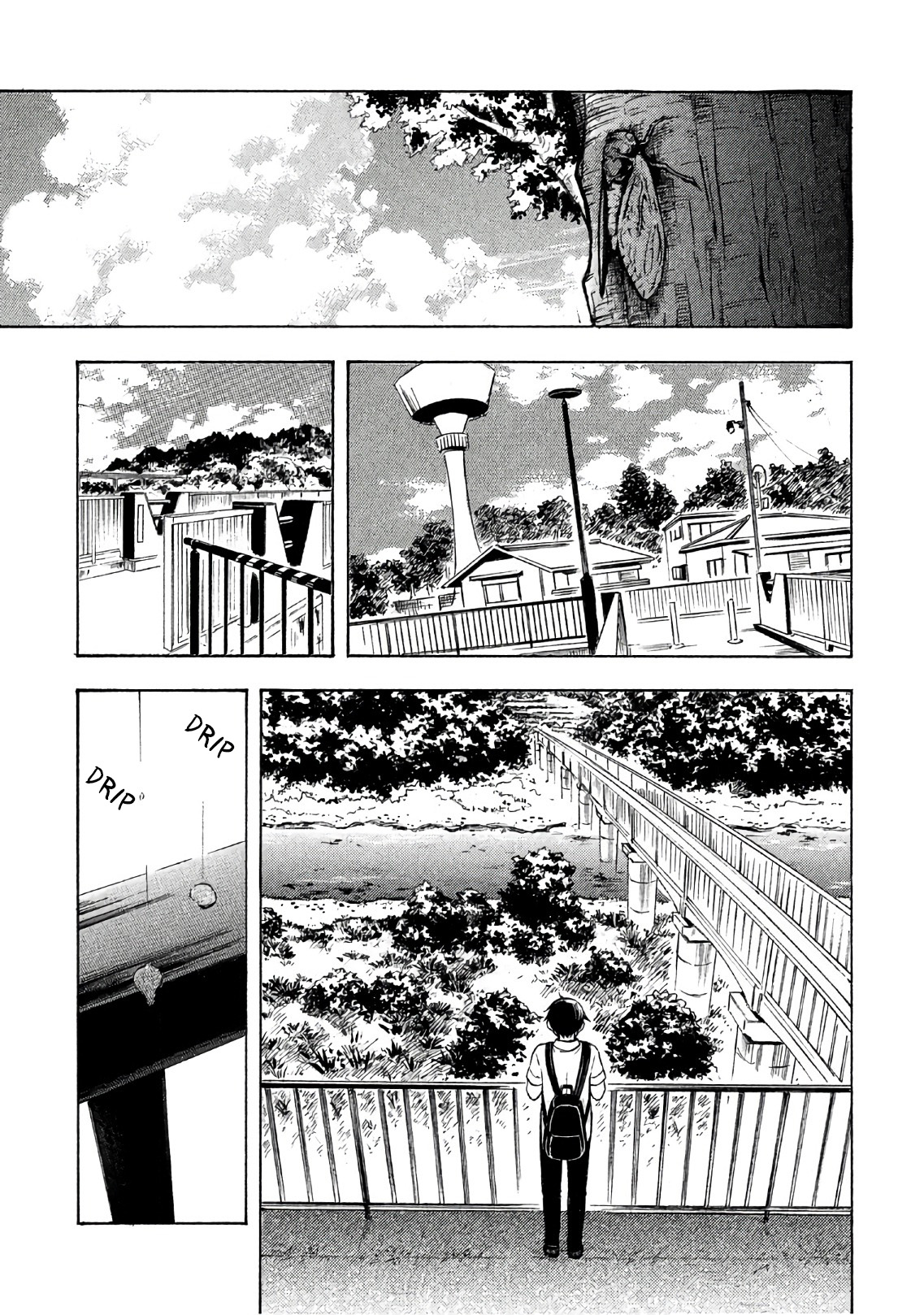 Watari-kun no xx ga Houkai Sunzen Chapter 35 page 7 - Chapter 35: Still A Child