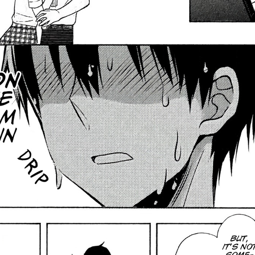 Watari-kun no xx ga Houkai Sunzen Chapter 35: Still A Child cover