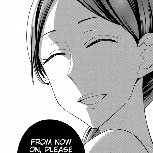 Watari-kun no xx ga Houkai Sunzen Chapter 36: Naoto's Decision cover