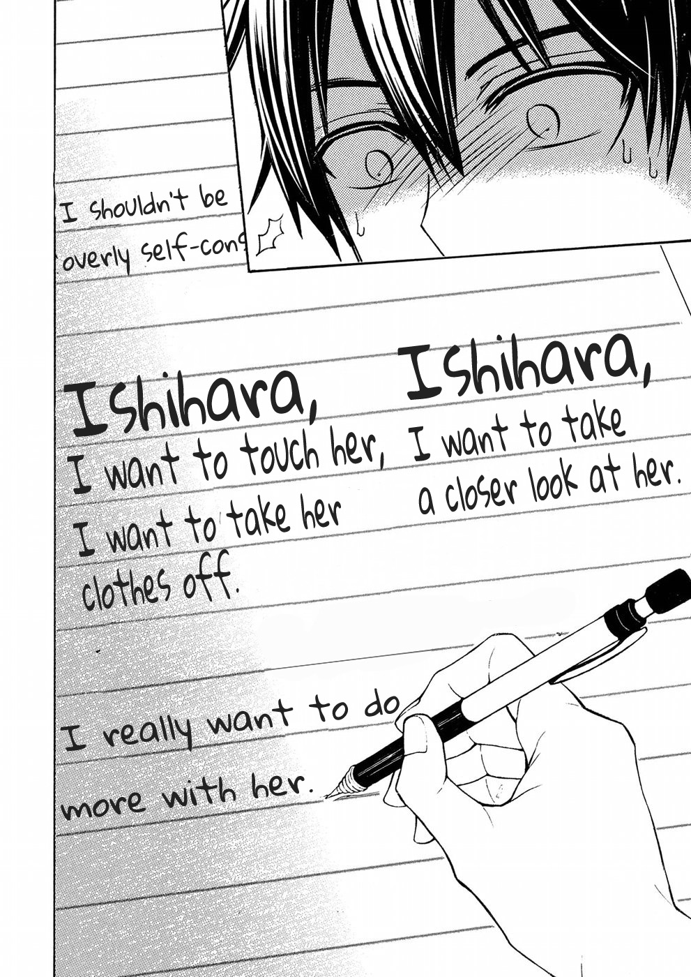 Watari-kun no xx ga Houkai Sunzen Chapter 37 page 32 - Chapter 37: Be Independent