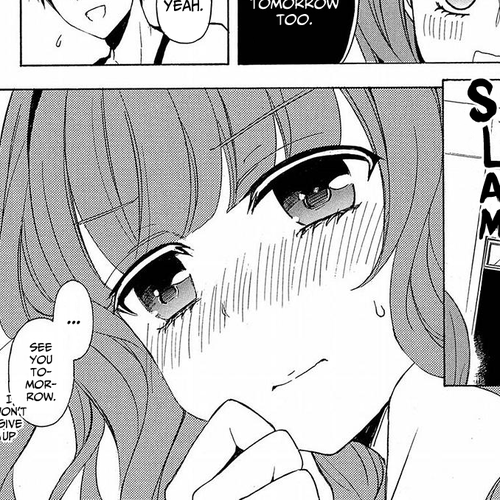 Watari-kun no xx ga Houkai Sunzen Chapter 39: Do You Truly Like Her? cover