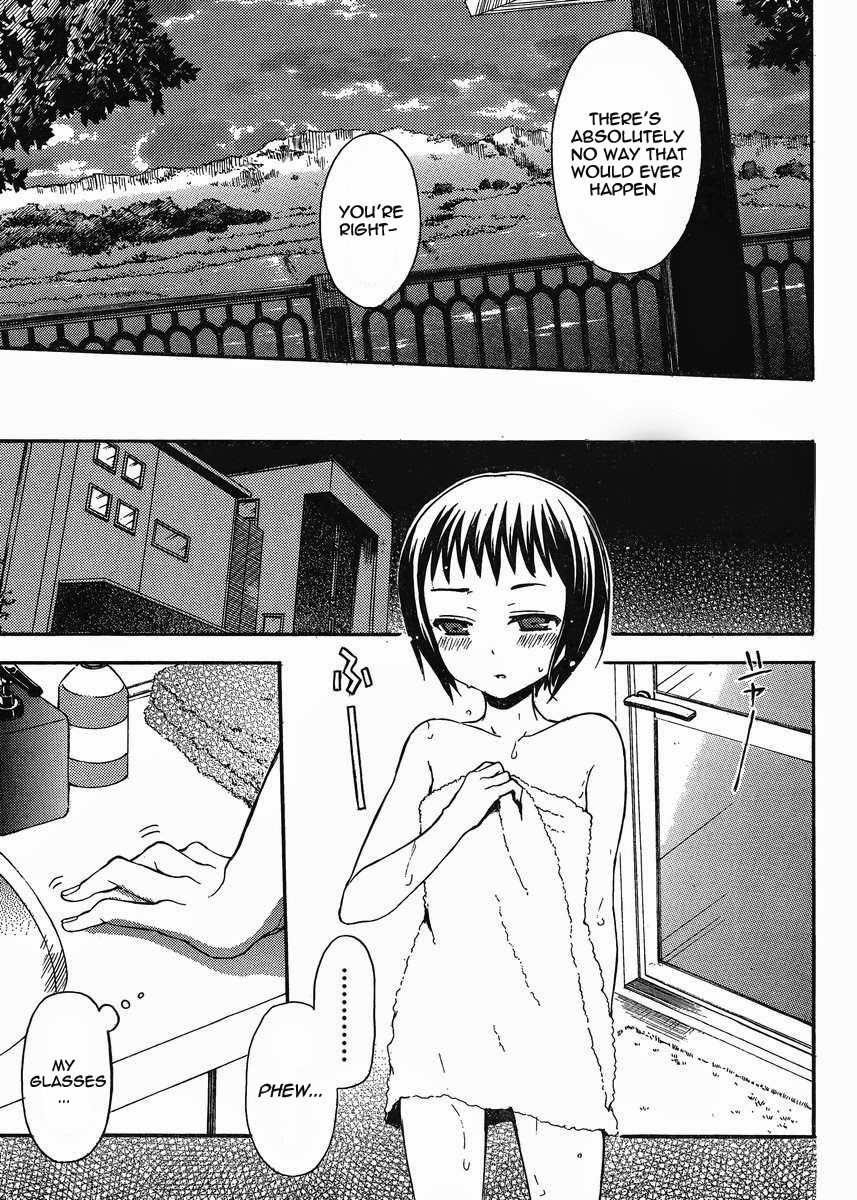 Watari-kun no xx ga Houkai Sunzen Chapter 4 page 12 - Chapter 4: Forced Deportation