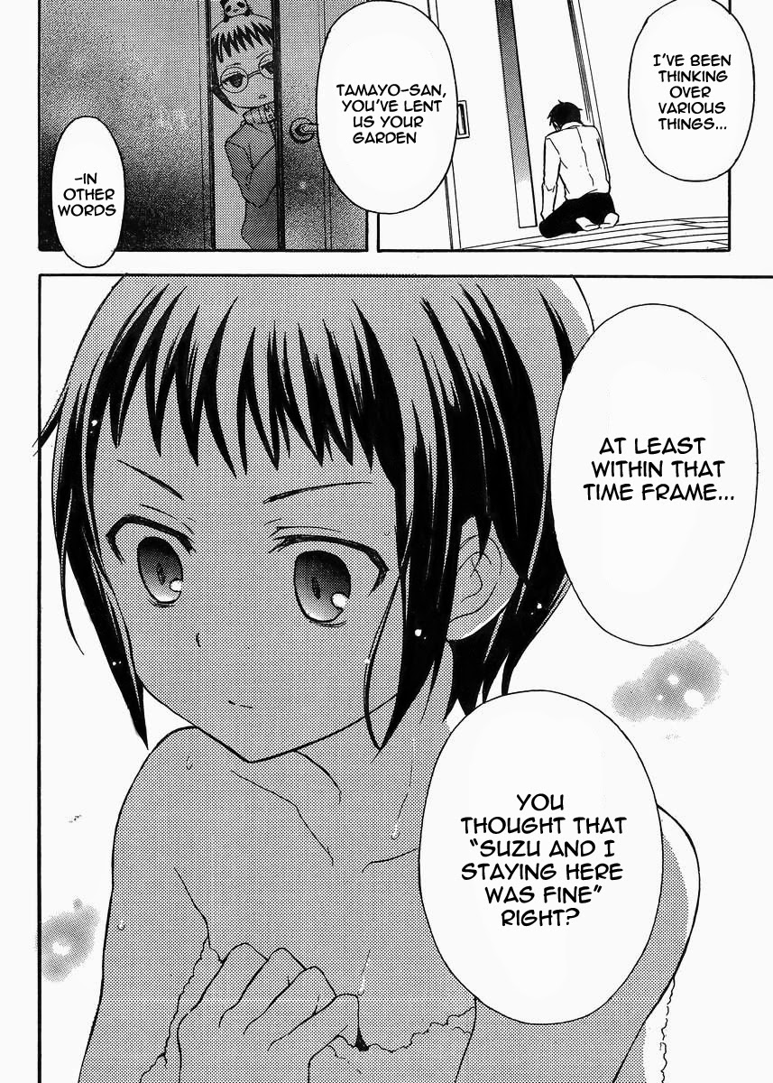 Watari-kun no xx ga Houkai Sunzen Chapter 4 page 15 - Chapter 4: Forced Deportation