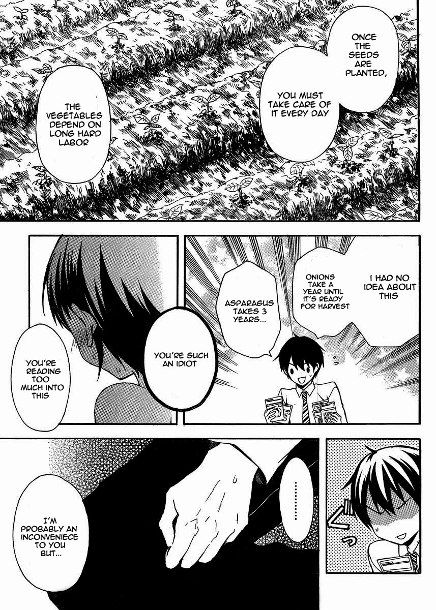 Watari-kun no xx ga Houkai Sunzen Chapter 4 page 16 - Chapter 4: Forced Deportation