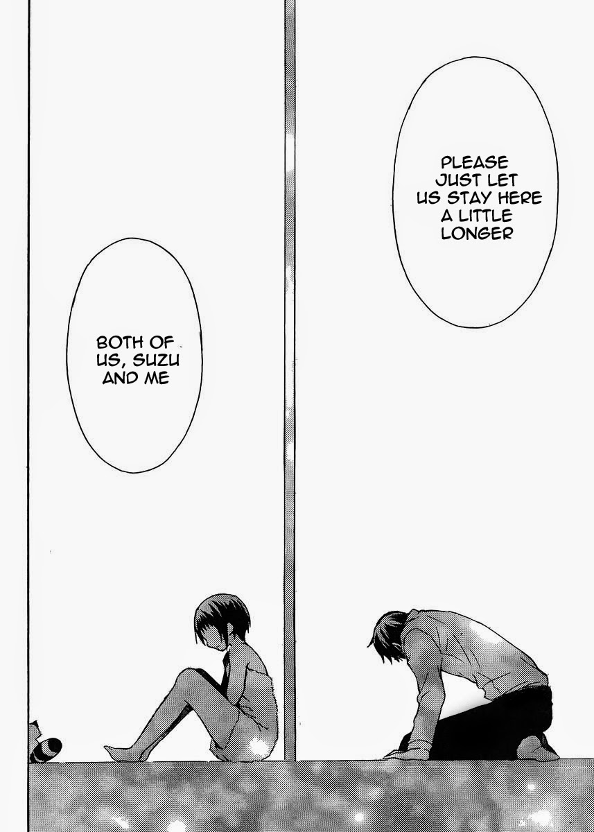 Watari-kun no xx ga Houkai Sunzen Chapter 4 page 17 - Chapter 4: Forced Deportation