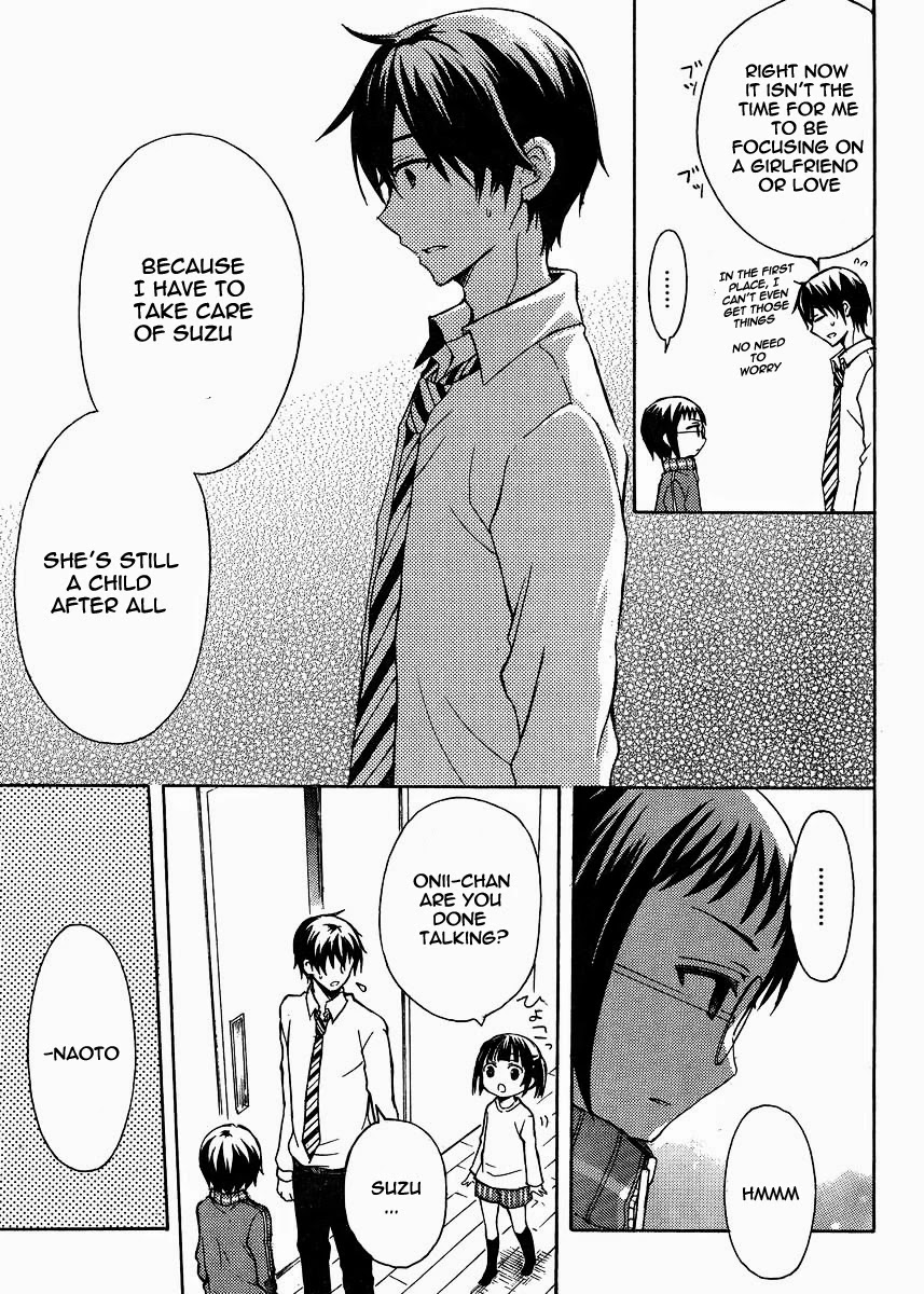 Watari-kun no xx ga Houkai Sunzen Chapter 4 page 20 - Chapter 4: Forced Deportation