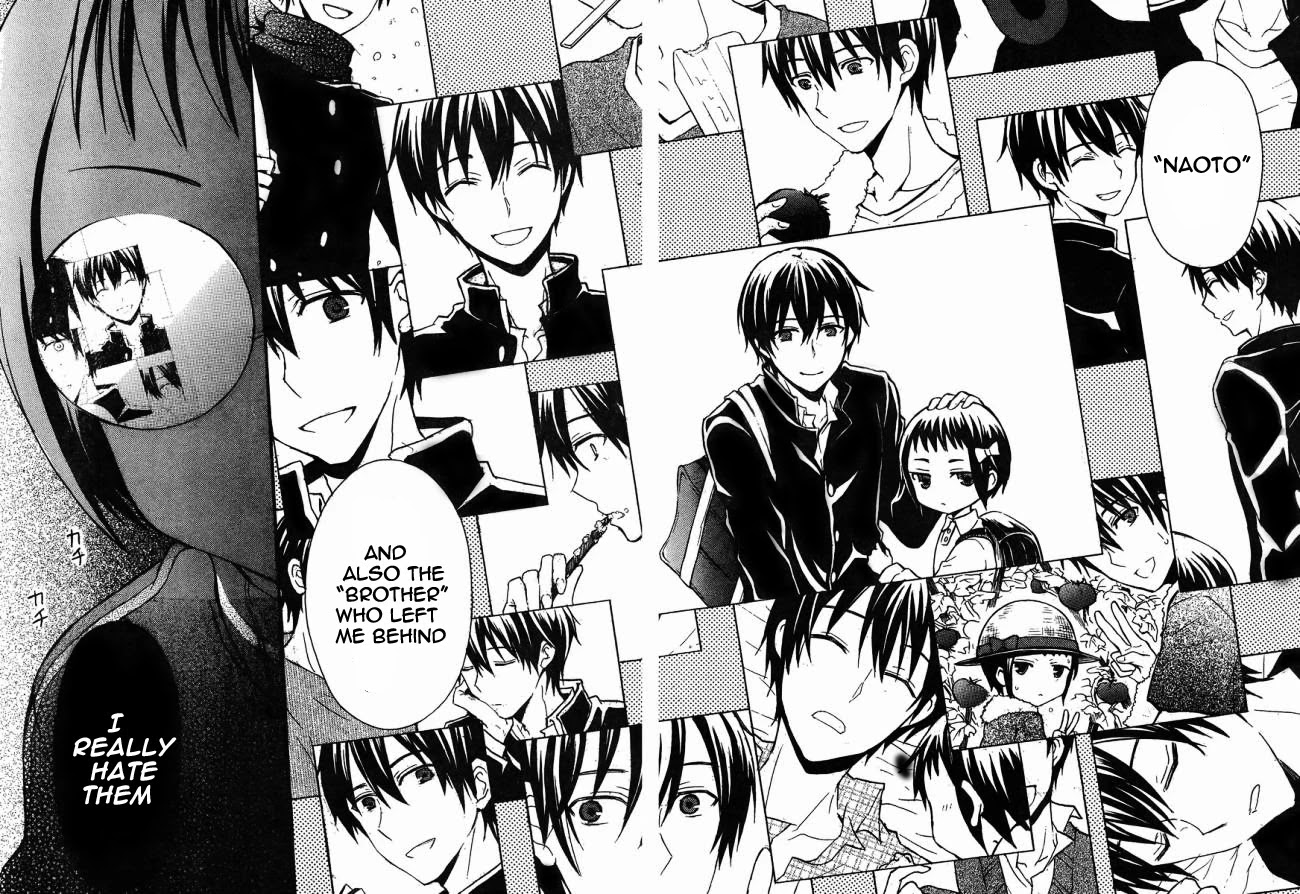 Watari-kun no xx ga Houkai Sunzen Chapter 4 page 25 - Chapter 4: Forced Deportation