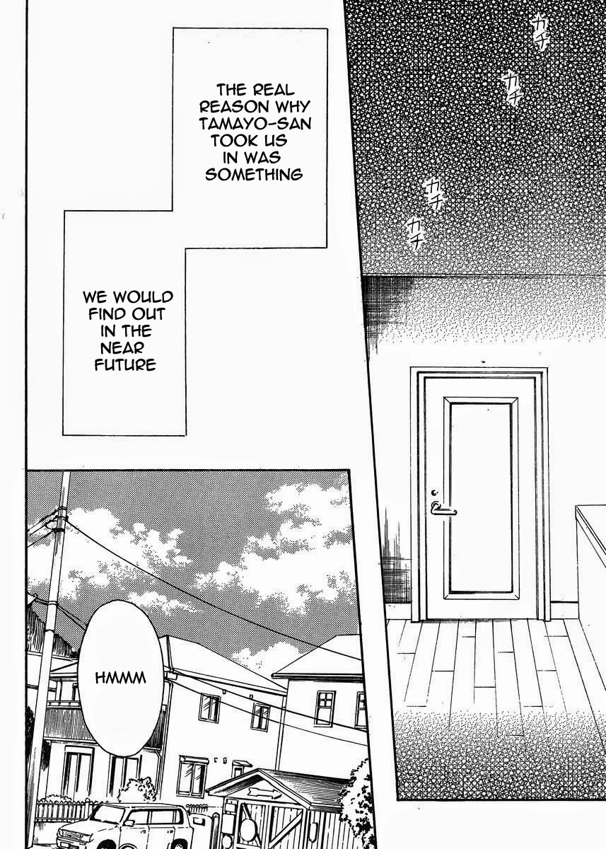 Watari-kun no xx ga Houkai Sunzen Chapter 4 page 26 - Chapter 4: Forced Deportation