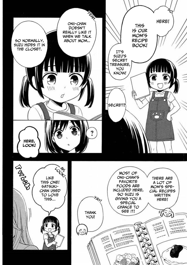 Watari-kun no xx ga Houkai Sunzen Chapter 40 page 15 - Chapter 40: The Most Important Thing
