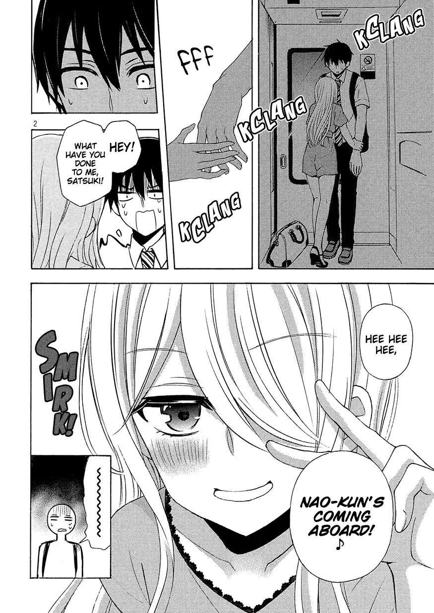 Watari-kun no xx ga Houkai Sunzen Chapter 42 page 2 - Chapter 42: Satsuki's Home