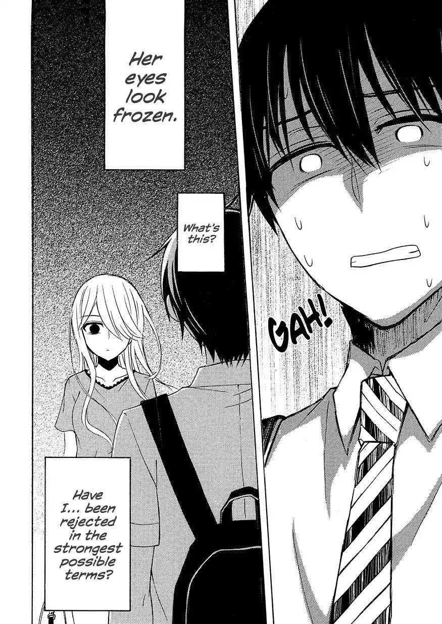 Watari-kun no xx ga Houkai Sunzen Chapter 42 page 25 - Chapter 42: Satsuki's Home
