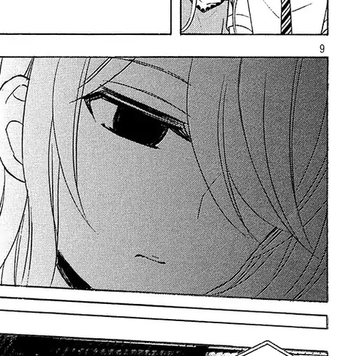 Watari-kun no xx ga Houkai Sunzen Chapter 42: Satsuki's Home cover