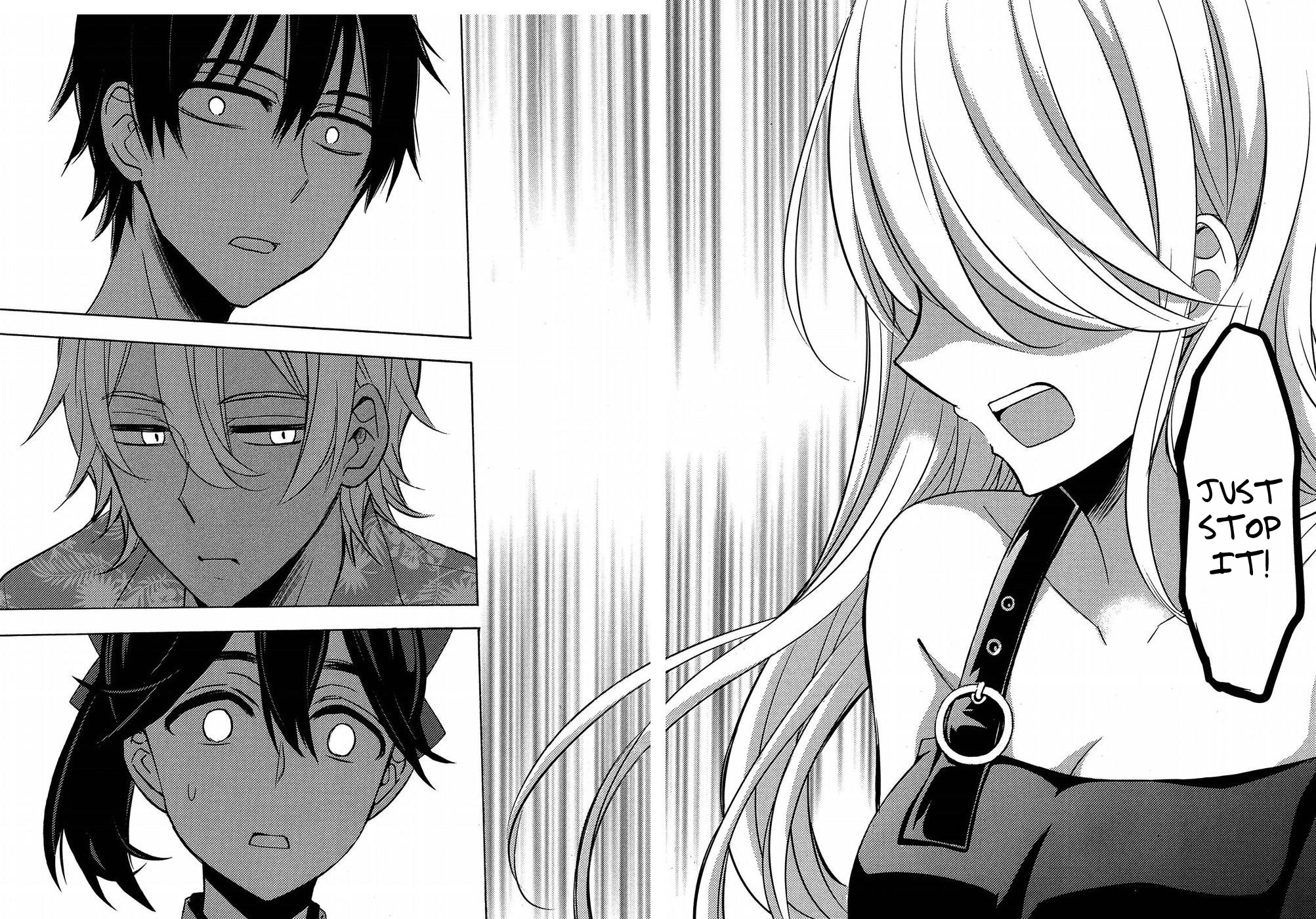 Watari-kun no xx ga Houkai Sunzen Chapter 44 page 22 - Chapter 44: The 2nd Nao-kun