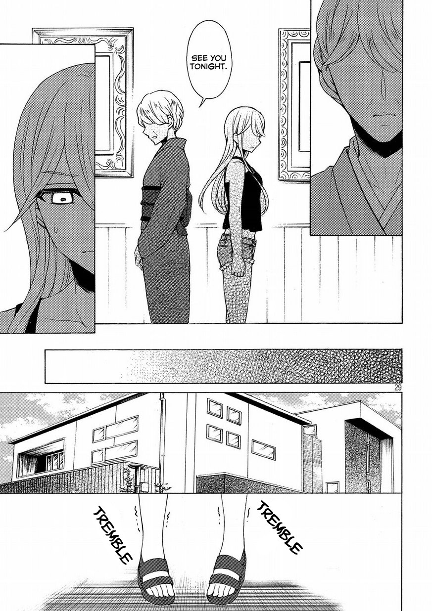 Watari-kun no xx ga Houkai Sunzen Chapter 44 page 28 - Chapter 44: The 2nd Nao-kun