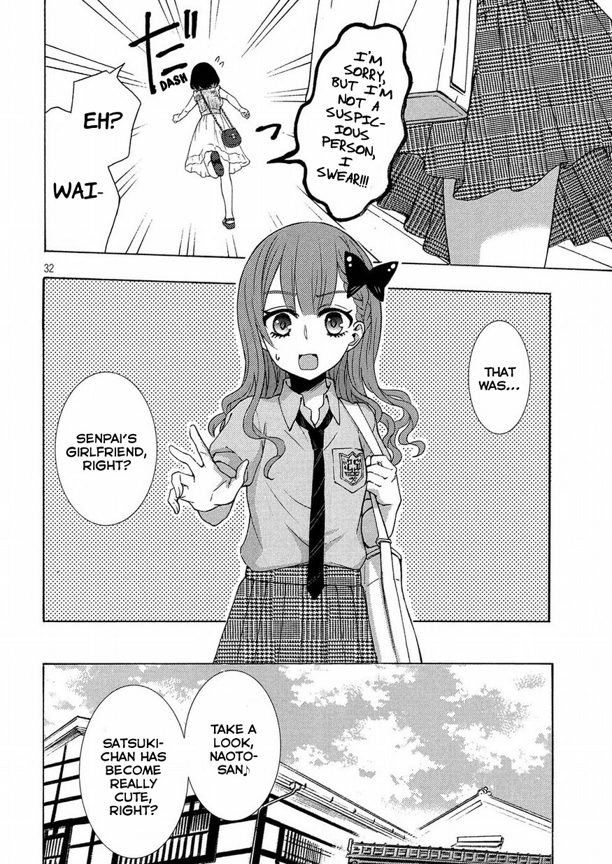 Watari-kun no xx ga Houkai Sunzen Chapter 44 page 31 - Chapter 44: The 2nd Nao-kun