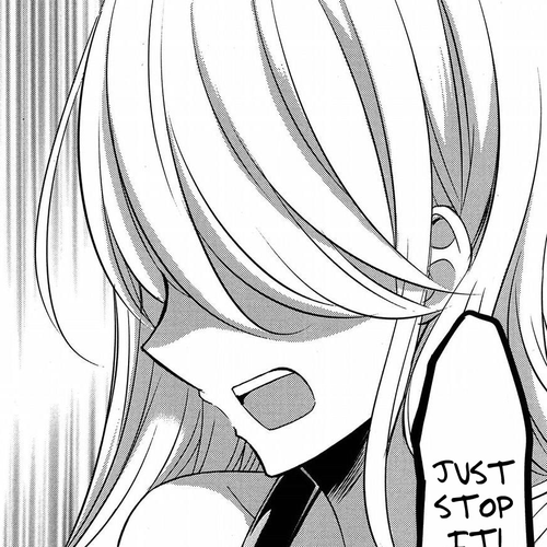 Watari-kun no xx ga Houkai Sunzen Chapter 44: The 2nd Nao-kun cover