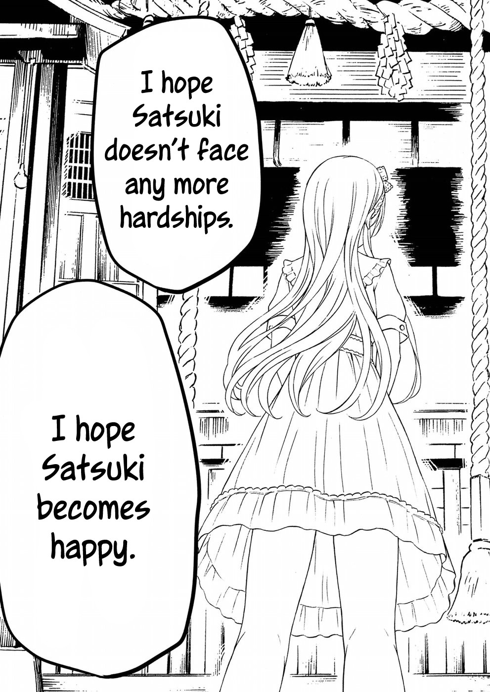 Watari-kun no xx ga Houkai Sunzen Chapter 45 page 12 - Chapter 45: Naoto's Confession