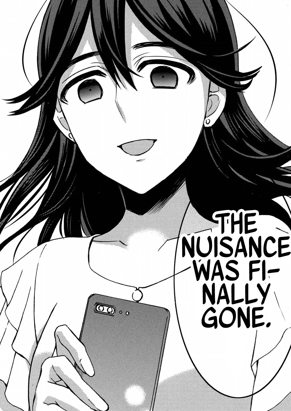 Watari-kun no xx ga Houkai Sunzen Chapter 45 page 25 - Chapter 45: Naoto's Confession