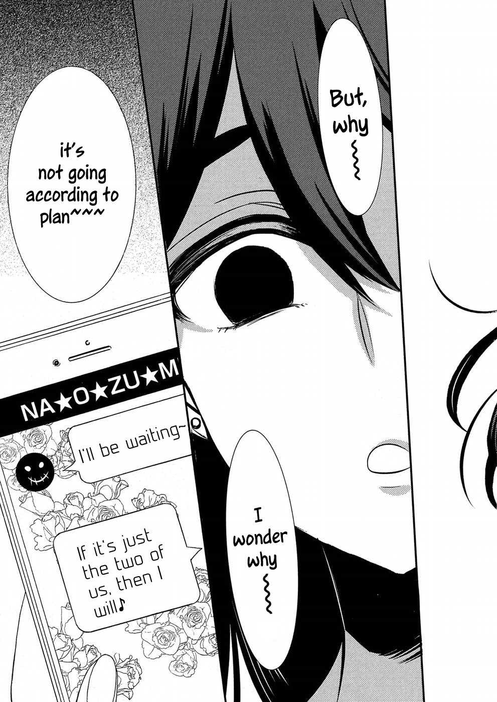 Watari-kun no xx ga Houkai Sunzen Chapter 45 page 26 - Chapter 45: Naoto's Confession