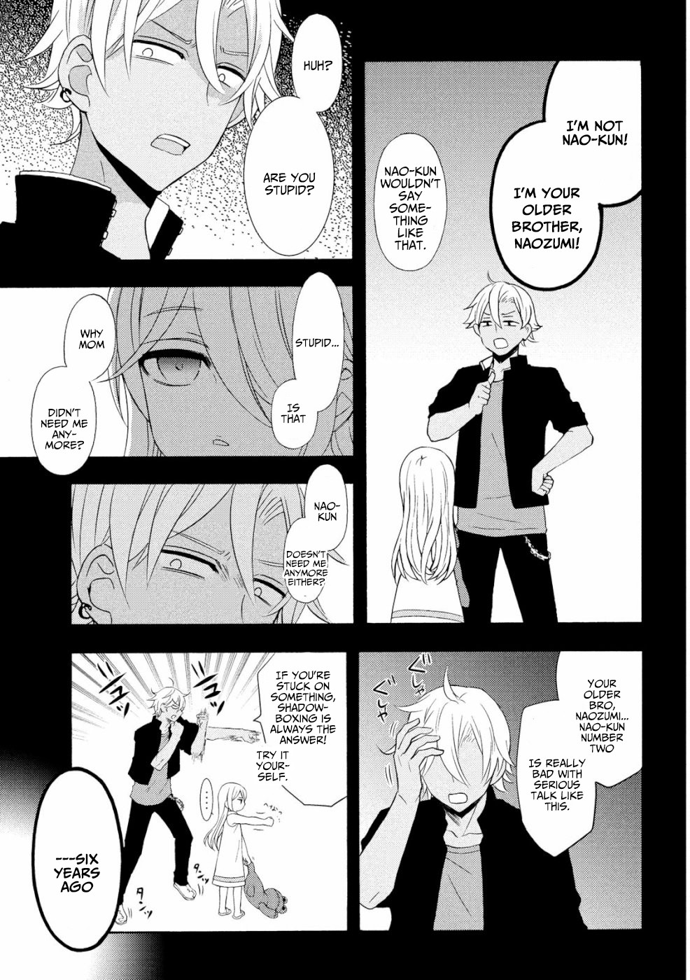 Watari-kun no xx ga Houkai Sunzen Chapter 46 page 24 - Chapter 46: Satsuki's True Feelings