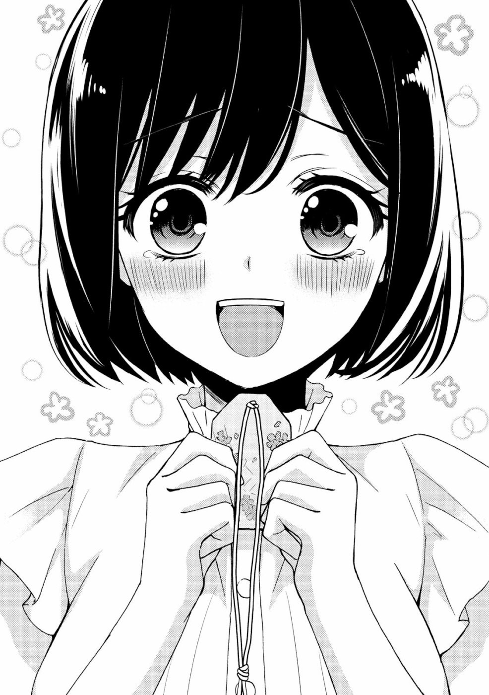 Watari-kun no xx ga Houkai Sunzen Chapter 47 page 9 - Chapter 47: Ishihara-san's Photo