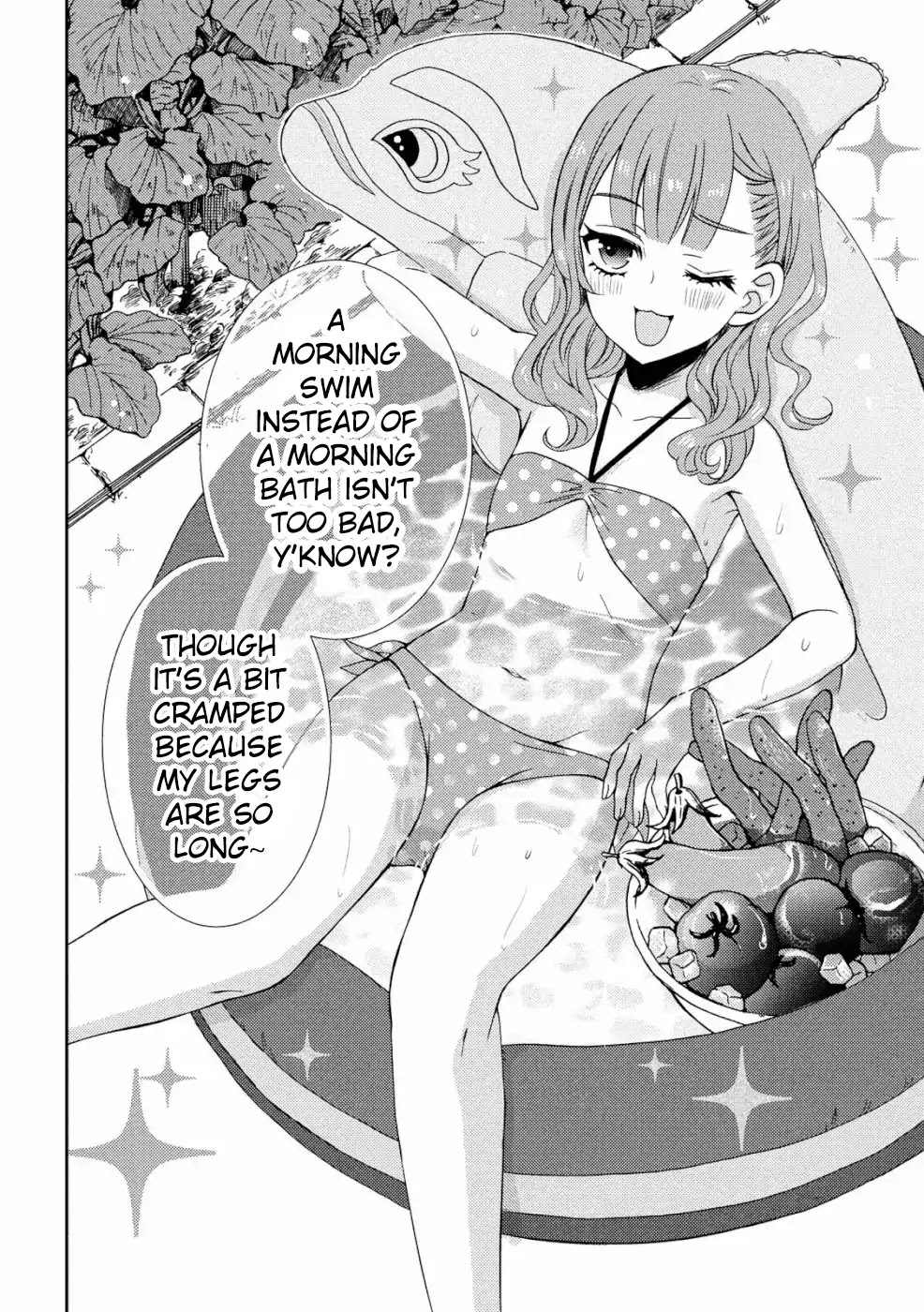 Watari-kun no xx ga Houkai Sunzen Chapter 48 page 4 - Chapter 48: What It Means To Love