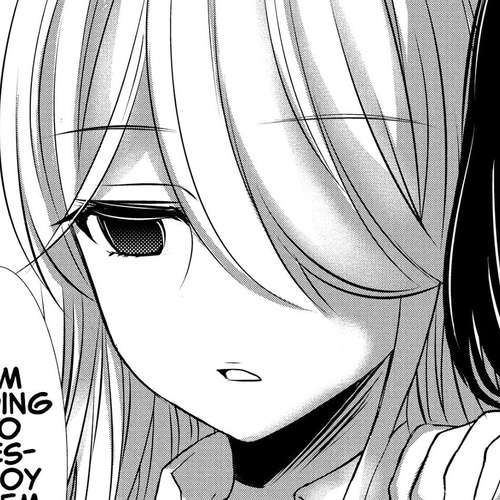 Watari-kun no xx ga Houkai Sunzen Chapter 49: Two Choices I don't Want to Answer cover
