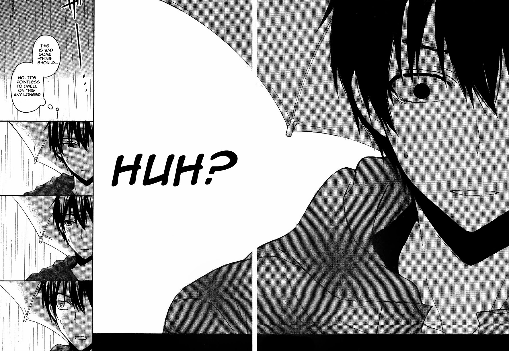 Watari-kun no xx ga Houkai Sunzen Chapter 5 page 26 - Chapter 5: Small Lie