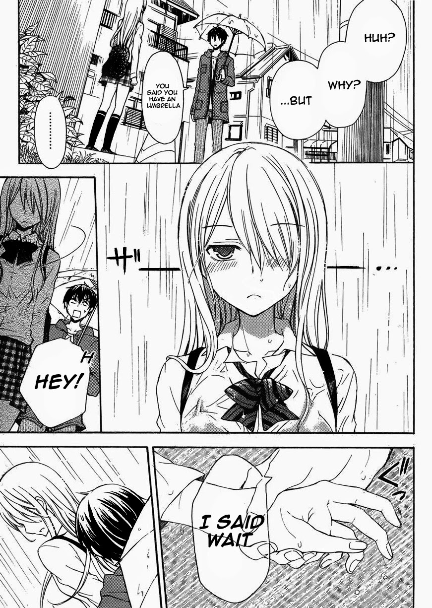 Watari-kun no xx ga Houkai Sunzen Chapter 5 page 28 - Chapter 5: Small Lie