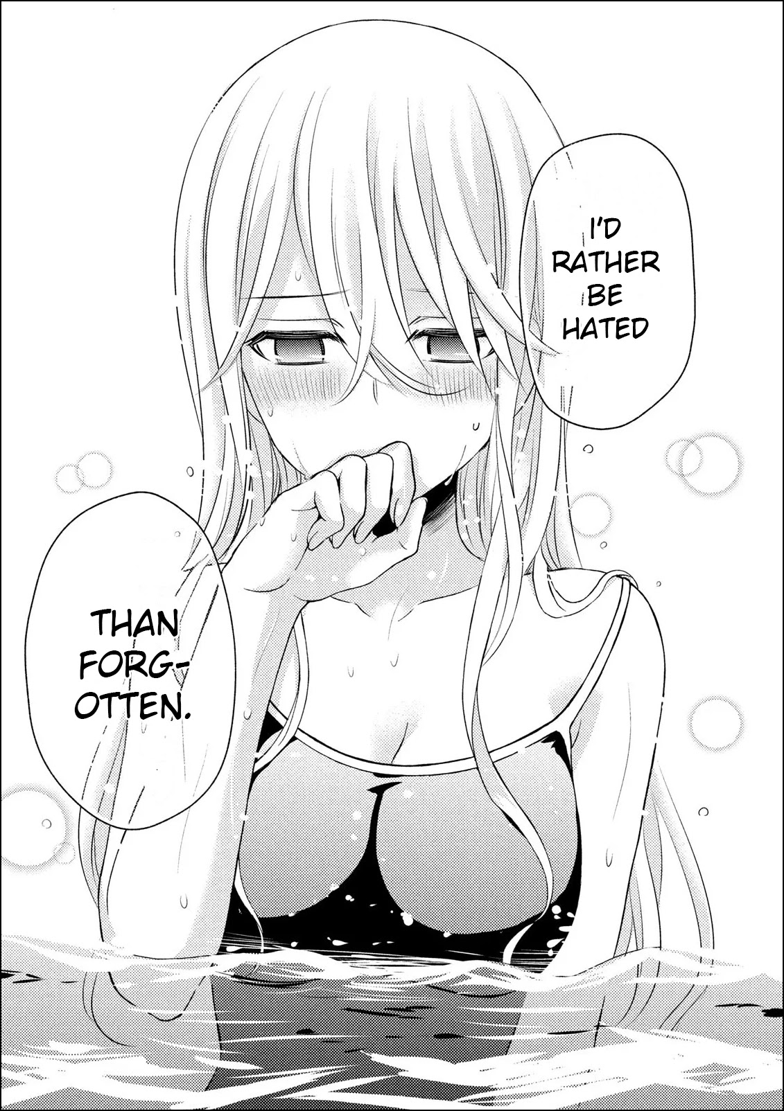 Watari-kun no xx ga Houkai Sunzen Chapter 50 page 19 - Chapter 50